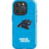 NFL Carolina Panthers Distressed Alternate iPhone 16 Pro Impact Case
